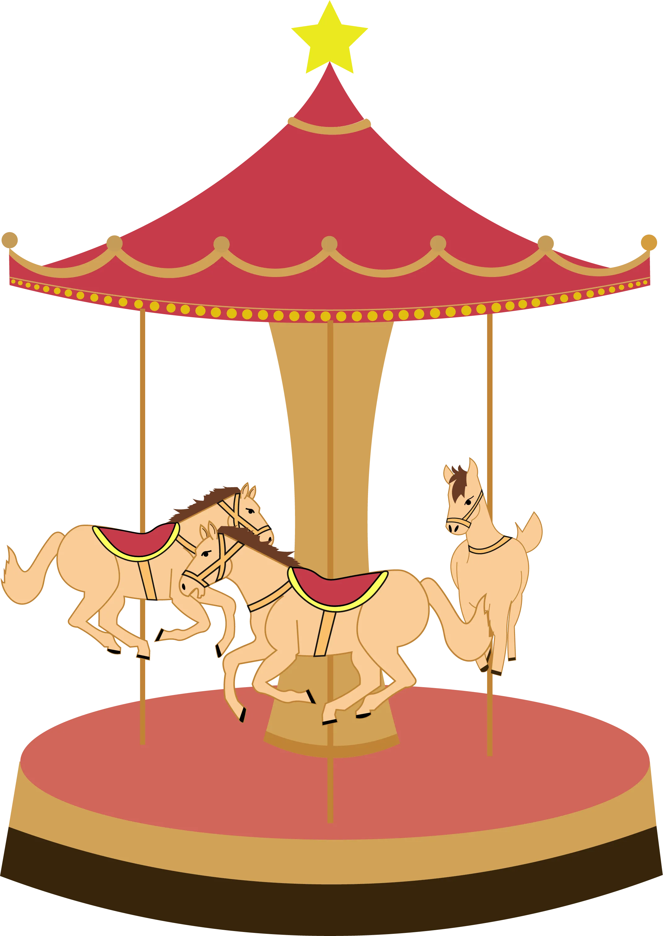 メリーゴーランド