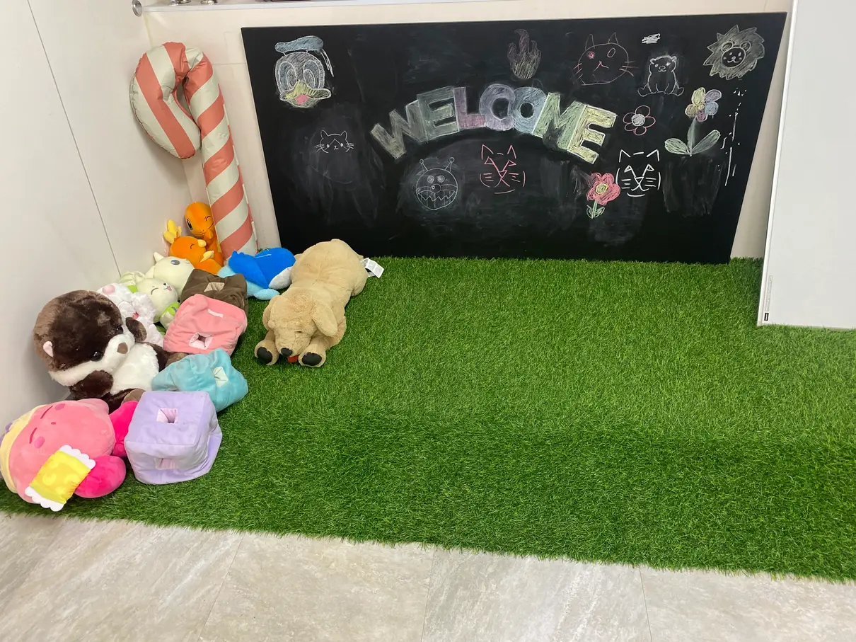 リラックススペース